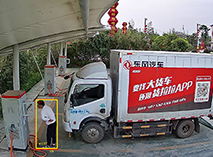 充電站、加油站監控安裝