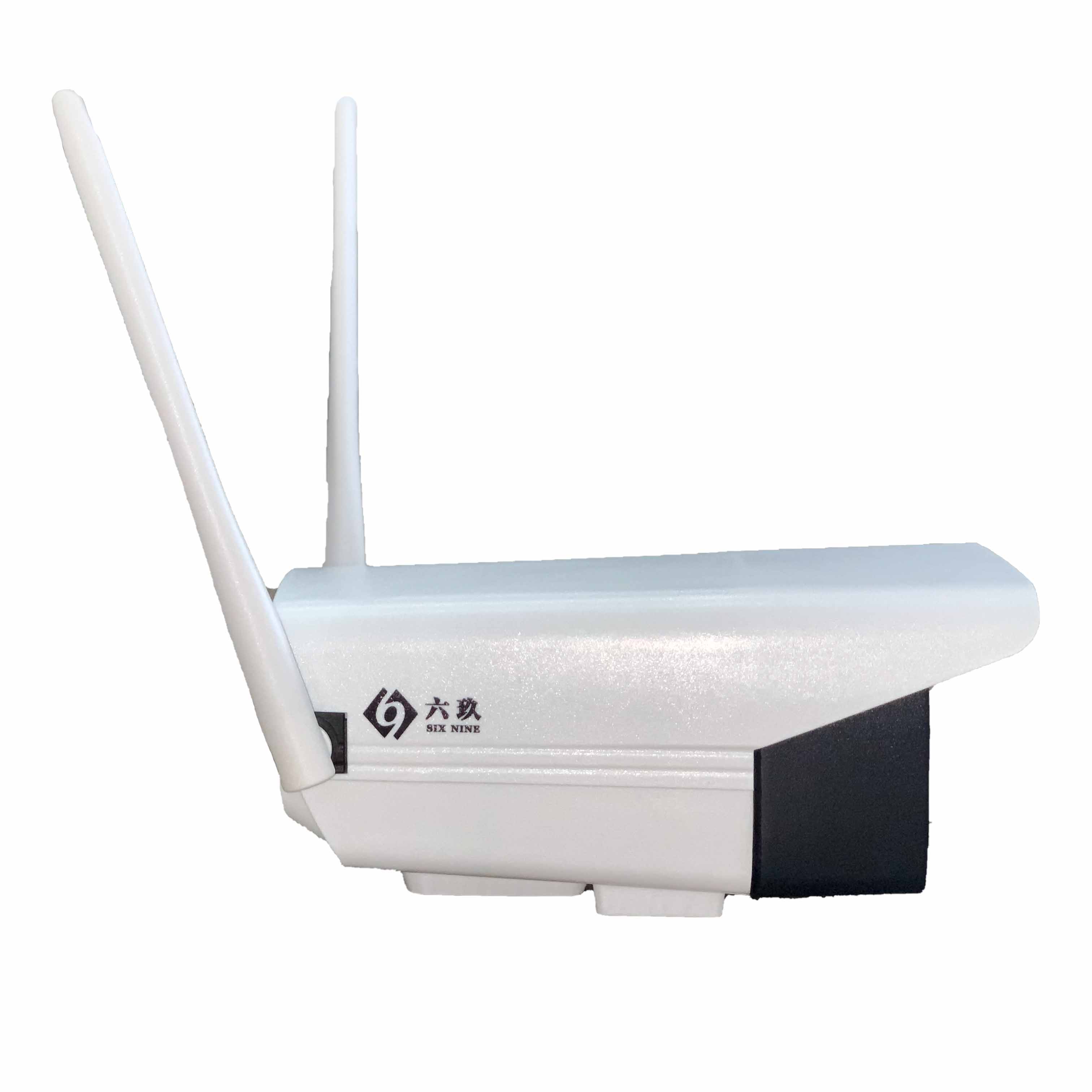 智能監控攝像頭