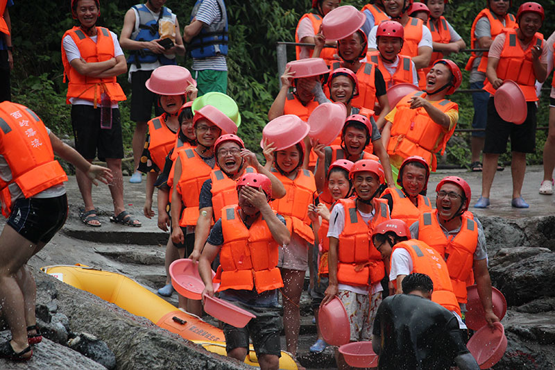 成都萬全電子 團建活動 成都萬全電子 團建活動