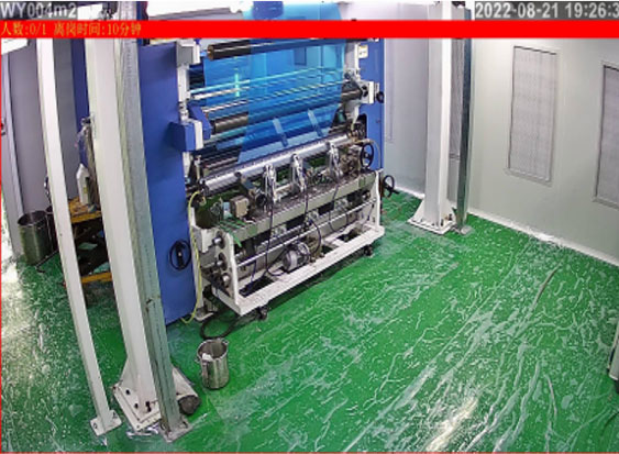 智能離崗報(bào)警監(jiān)控