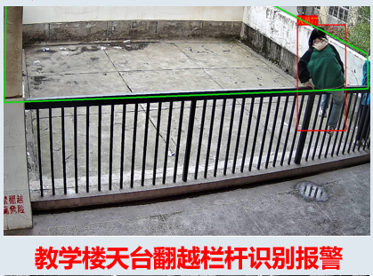 校園智能監(jiān)控系統功能 校園智能監(jiān)控系統功能
