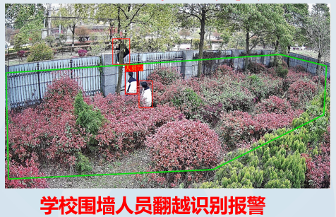 校園智能監(jiān)控系統功能 校園智能監(jiān)控系統功能